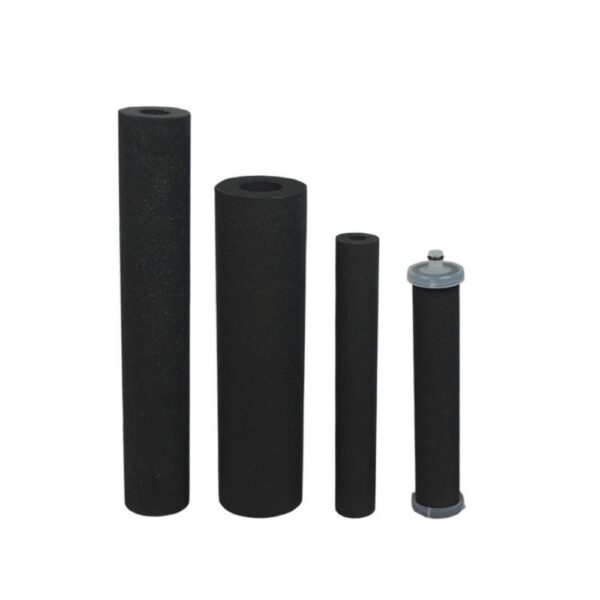 Customization Carbon Filter Water Treatment