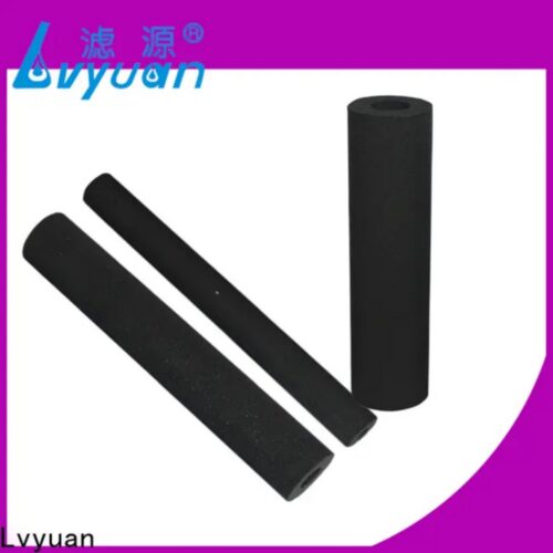 Customized Sintered Plastic Filter
