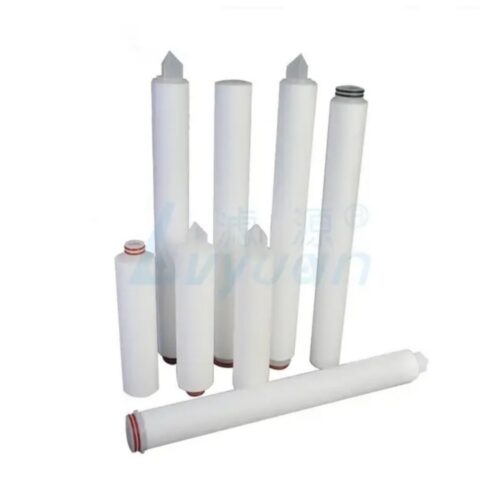 Customized Sintered Plastic Filter Replace