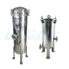 Doe 222 Uf Food Grade SS 304 Multi Cartridge Filter Housing Doe 222 Uf Food Grade SS 304 Multi Cartridge Filter Housing
