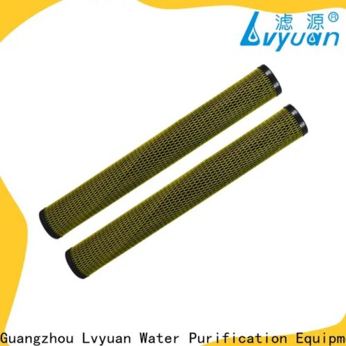 Efficient sintered plastic filter exporter Efficient sintered plastic filter exporter