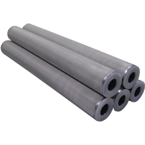 Filter Stainless Steel Powder Sintered Filter