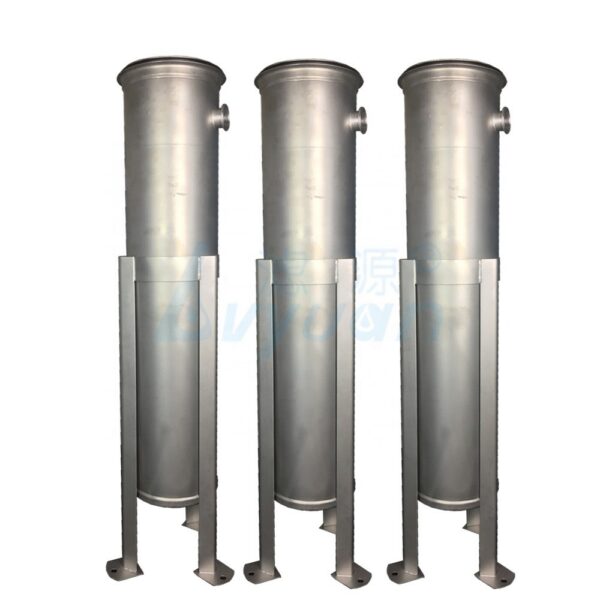 Good Selling Carbon Steel Bag Filter Housing