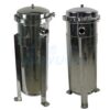 Good Selling Carbon Steel Bag Filter Housing