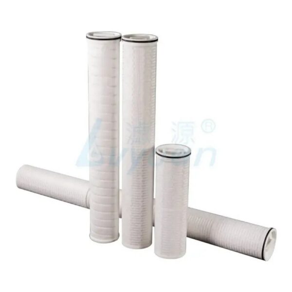 High Flow Pleated Filter