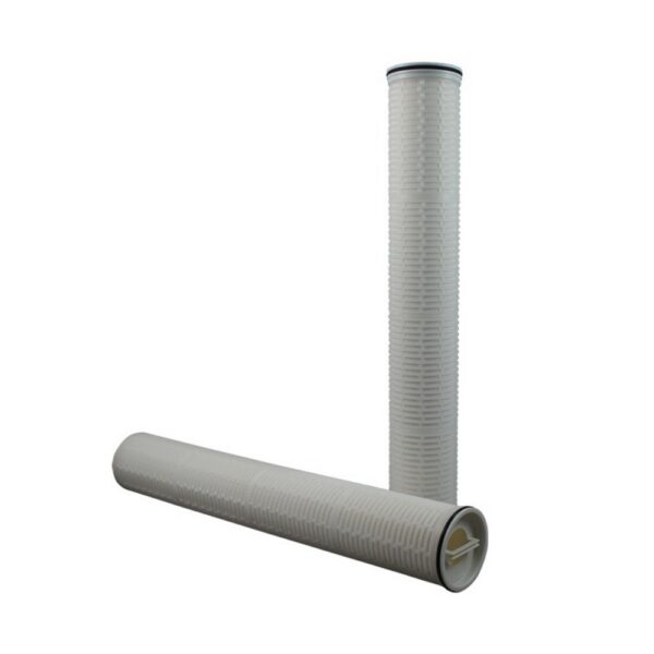 High Flow Pleated Filter
