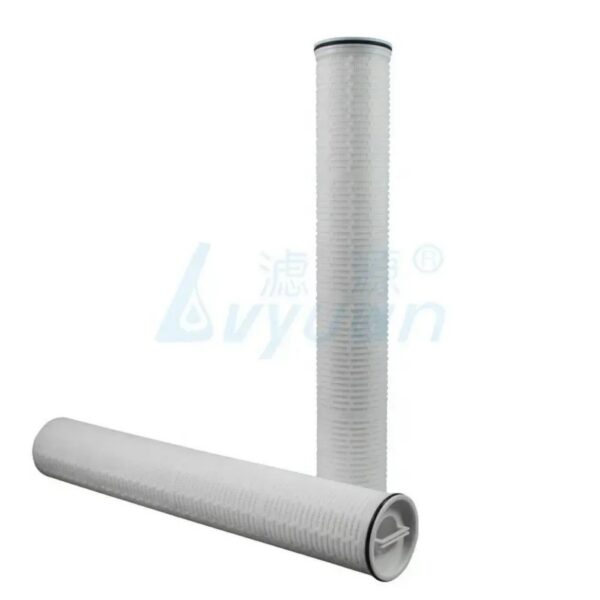 High Flow Water Filter Cartridge
