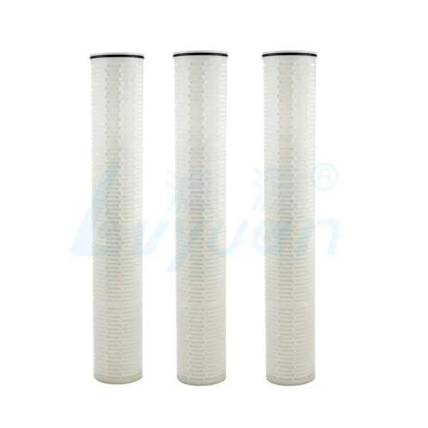 High Flow Water Filter Cartridge