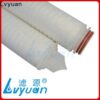Lvyuan PP Pleated Filter Cartridge