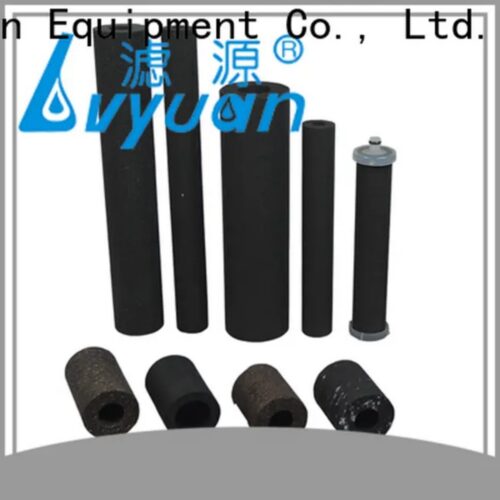 Lvyuan Sintered Filter Cartridge
