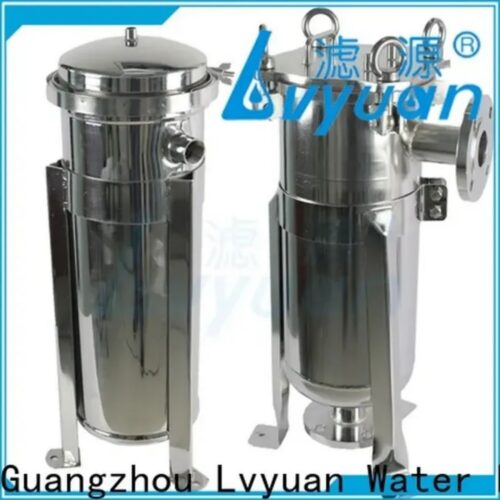Lvyuan Stainless Steel Bag Filter