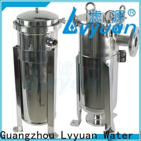 Lvyuan Stainless Steel Bag Filter
