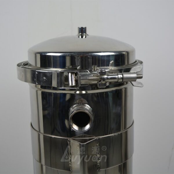 Lvyuan Stainless Steel Bag Filter