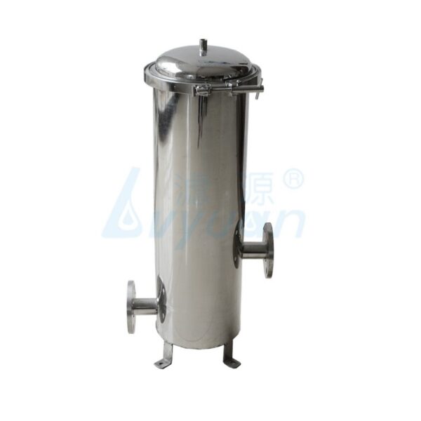 Lvyuan Stainless Steel Bag Filter