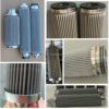 Lvyuan Stainless Steel Sintered Filter Cartridge Lvyuan Stainless Steel Sintered Filter Cartridge
