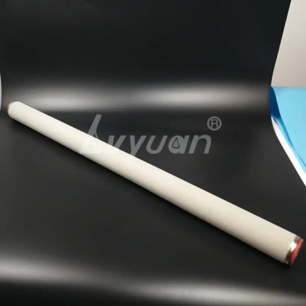 Metal Powder 0.22 Micron Filter Cartridge