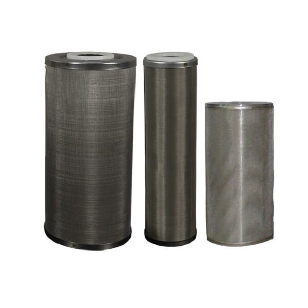 Metal Sintered Wire Mesh Filter Metal Sintered Wire Mesh Filter