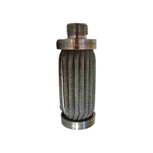 Micron Sintered Mesh Filter