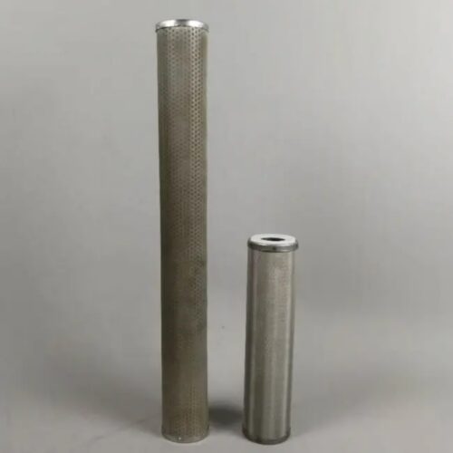 Newest 5 Micron Stainless Steel Filter