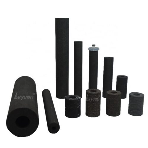 OEM Size Activated Filter Carbon