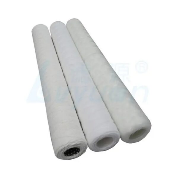 PP Pleated Filter Cartridge