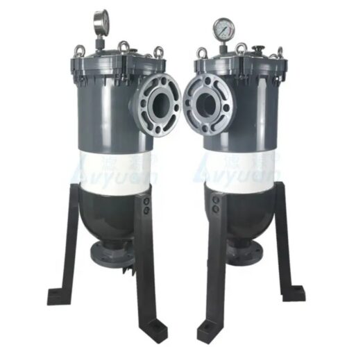 PVC Water Filter Housing For Pre Water Treatment