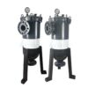PVC Water Filter Housing For Pre Water Treatment