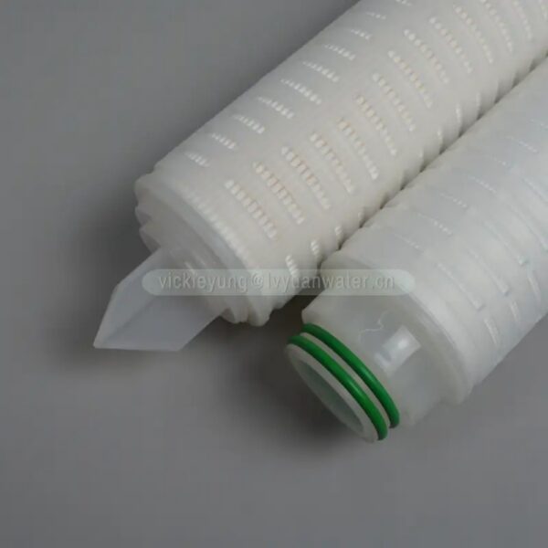 Pleated Filter Cartridge Pleated Filter Cartridge