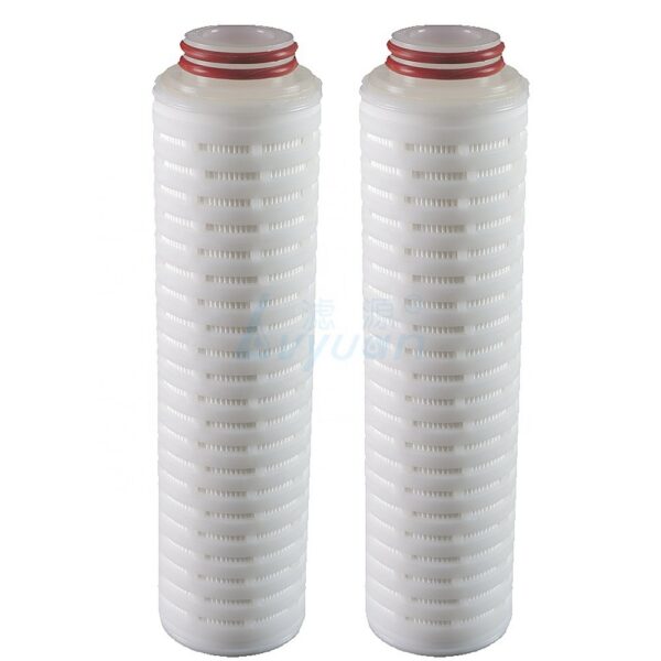 Pleated Filter Cartridge Pleated Filter Cartridge