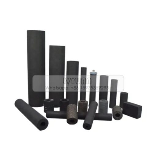 Sintered Activated Carbon Filter Sintered Activated Carbon Filter
