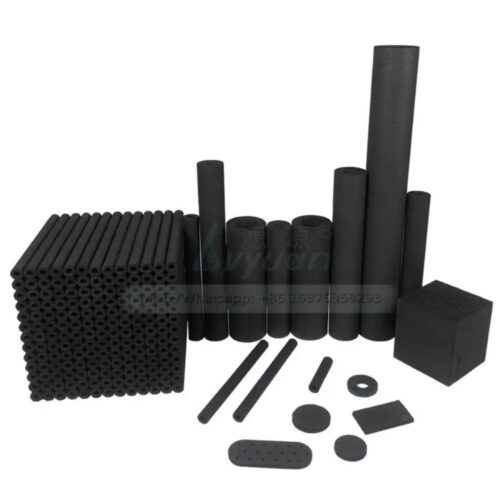 Sintered Coconut Carbon Block Carbon Filter Sintered Coconut Carbon Block Carbon Filter