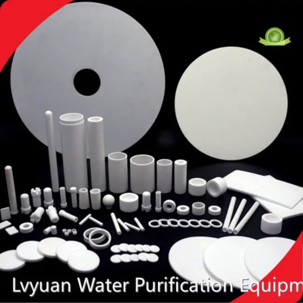Sintered Filter Cartridge OEMLvyuan