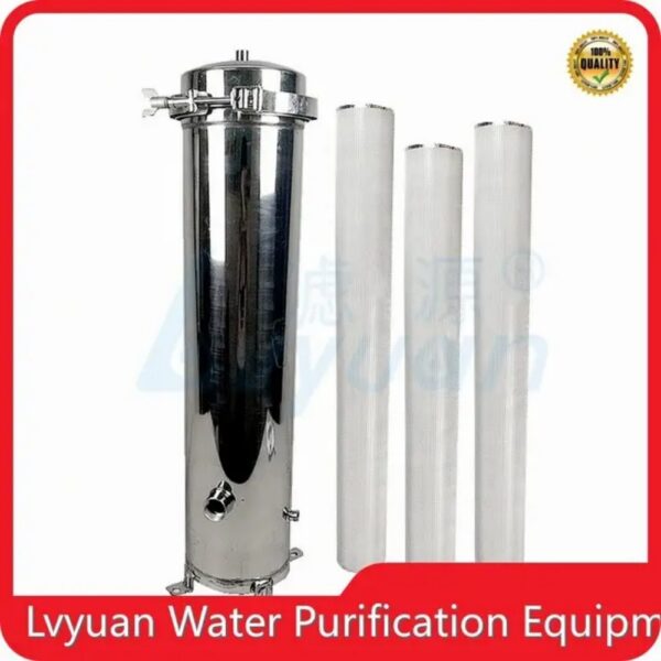 Sintered Filter Cartridges for Food Factory Price Sintered Filter Cartridges for Food Factory Price