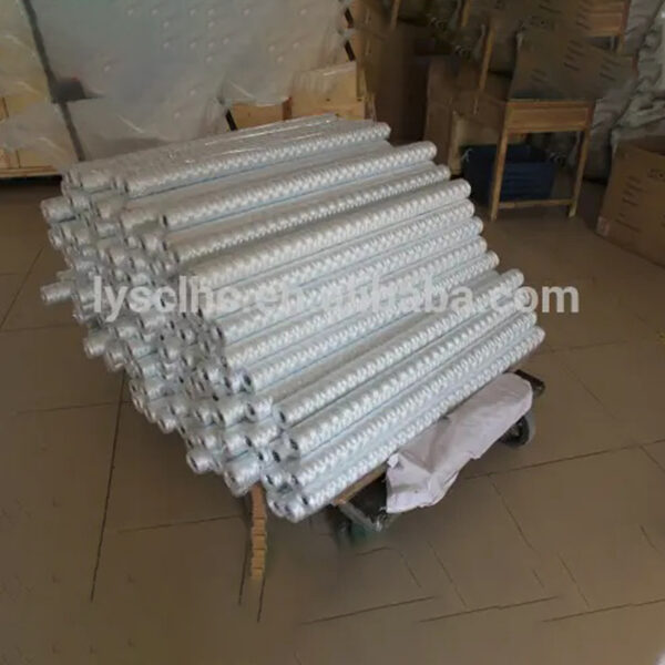 Spiral wound filter cartridge Spiral wound filter cartridge