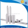 Spiral wound filter cartridge Spiral wound filter cartridge