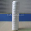 Spiral wound filter cartridge Spiral wound filter cartridge