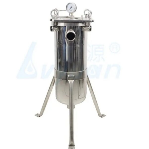Stainless Steel Bag Filter Stainless Steel Bag Filter