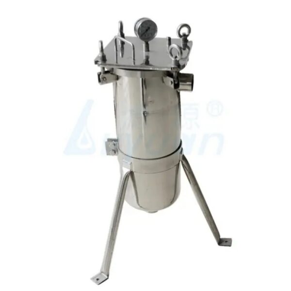 Stainless Steel Bag Filter Stainless Steel Bag Filter