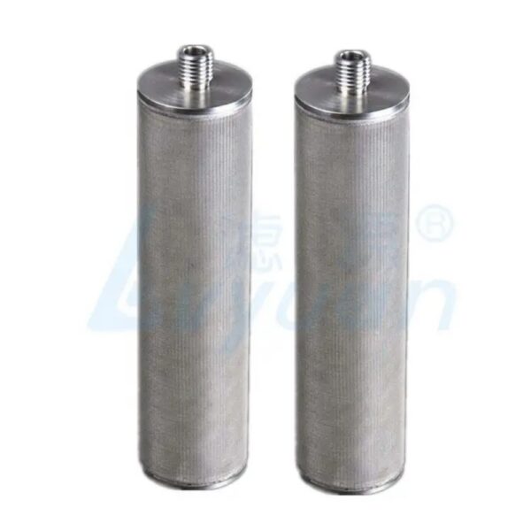 Stainless Steel Cartridge 10 Inch