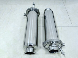 Stainless Steel Casing