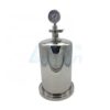 Stainless Steel Code 7 Cartridge Filter Housing