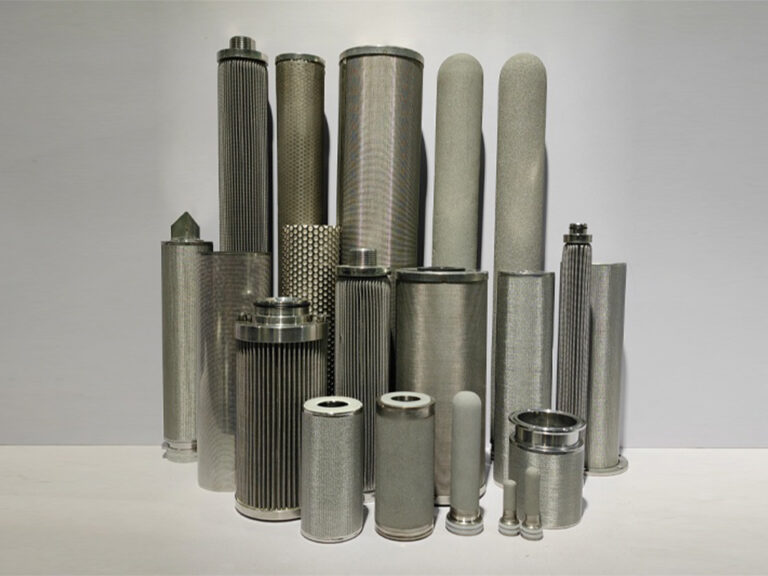 Stainless Steel Filters Explained Materials, Function, and Applications