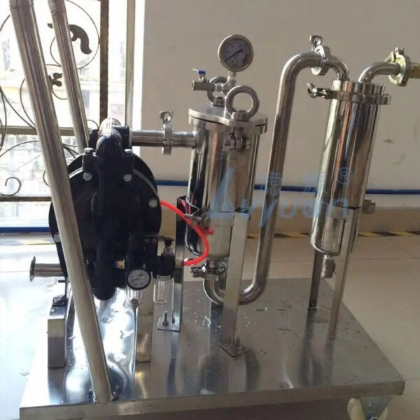 Stainless Steel Food Grade Filters Solid