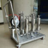 Stainless Steel Food Grade Filters Solid