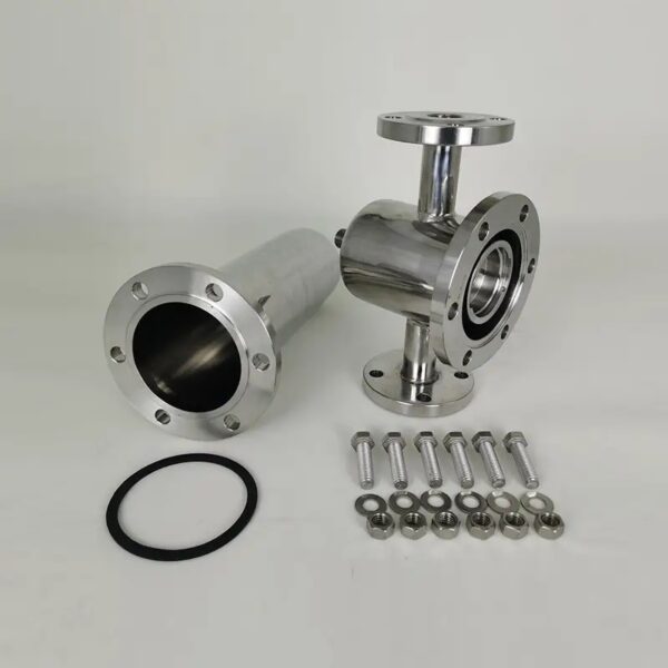 Stainless Steel High Pressure Filter Gas Filter