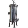 Stainless Steel Liquid Bag Filter Housing