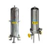 Stainless Steel Micron Porous Pleated Filter Housing