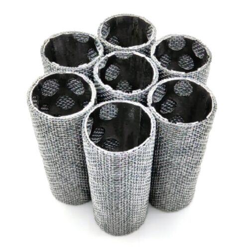 Stainless Steel Sintered Mesh Filter Element