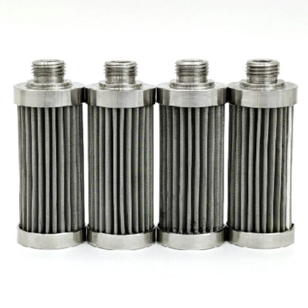 Stainless Steel Sintered Mesh Filter Element