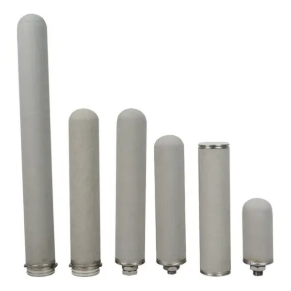 Titanium Powder Water Filter